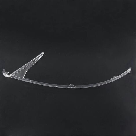 Plaque de guidage gauche pour feux de jour (DRL) pour Lexus LS460 (2013-2016).