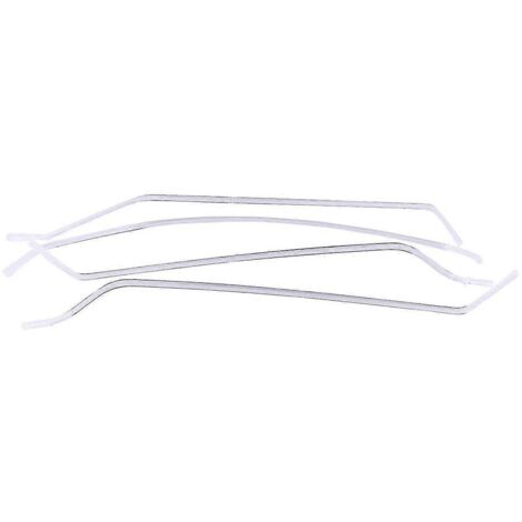 Plaque de guidage pour feux de jour (DRL) de voiture Audi A6L, C7 Pa et C7.5 (2016-2018).
