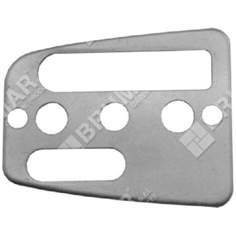 Plaque de guidage pour tronçonneuses sans fil COMPATIBLES ZOMAX - 040682
