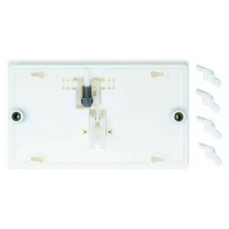 Plaque de kit pour mécanismes