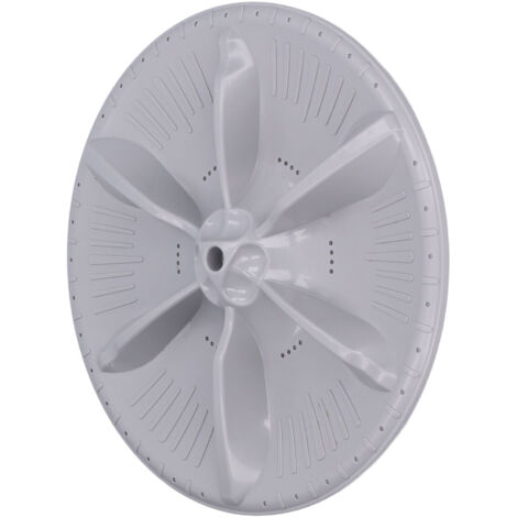 Plaque de lavage universelle automatique 37,5cm pour machine à laver, hélice de remplacement pour la maison