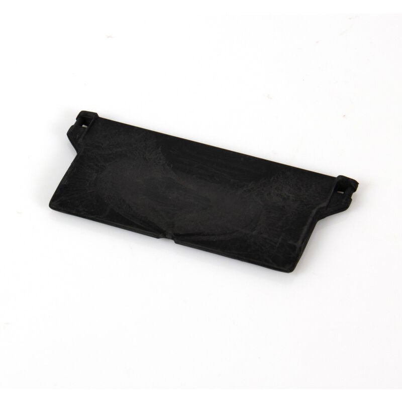 Avosdim - Lot de 40 plaques de lestage pour Stores Californiens 127mm - Noir