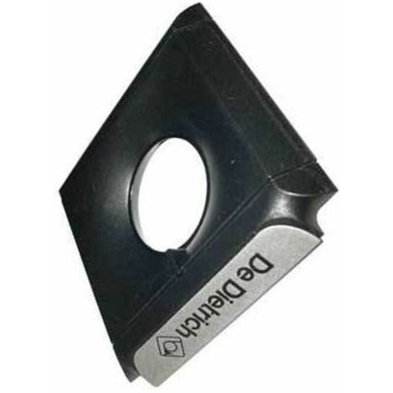 De Dietrich - Plaque de marque (77X3624) Hotte