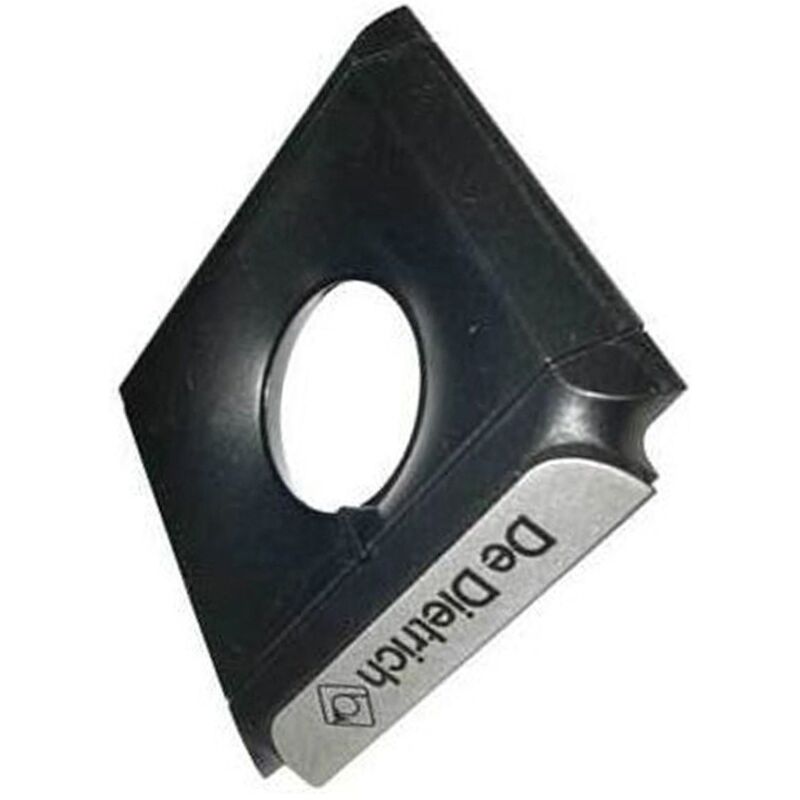 De Dietrich - Plaque de marque (77X3624) Hotte