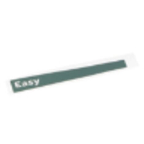 Plaque de marque pour coupe bordure EasyGrassCut 18 BOSCH - F016F05316