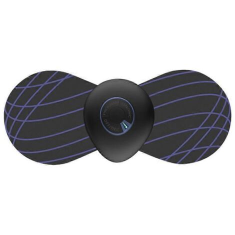 Plaque de massage cervical à 6 modes, masseur intelligent pour les vertèbres cervicales, masseur électrique pour la nuque, masseur d'entraînement