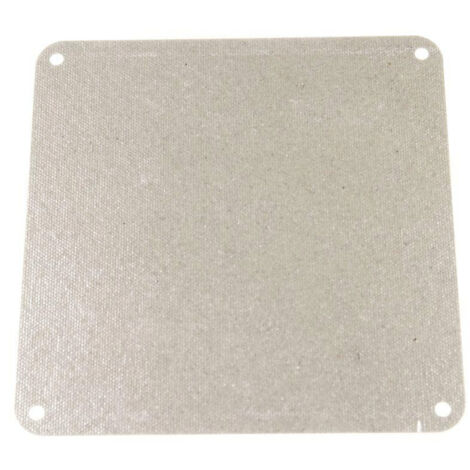 Plaque de mica d'origine