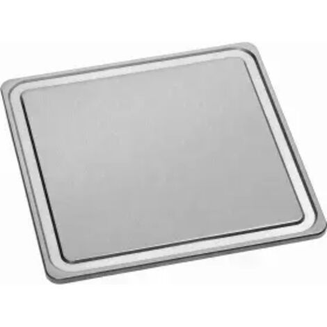 Plaque de Mijotage/grill Lisse en Fonte - Bartscher
