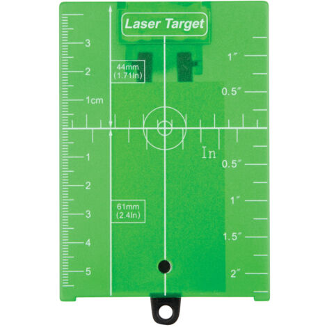 PLAQUE DE MIRE VERTE MAKITA LE00823195