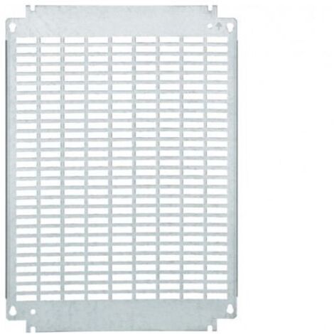 Plaque de mont 500x400 - ENVELOPPES HAGER FL475A
