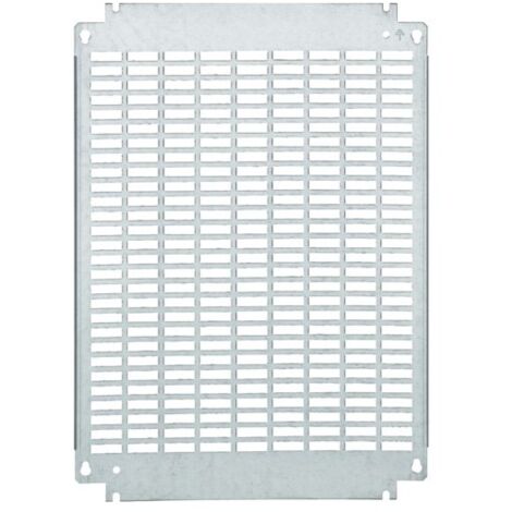 Plaque de mont 650x500 - ENVELOPPES HAGER FL477A