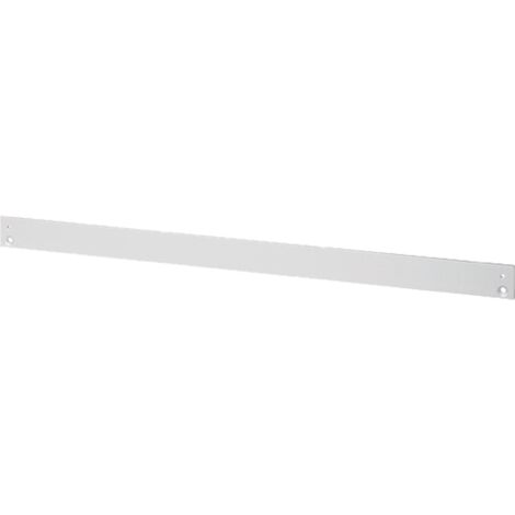 Plaque de montage A130 pour DCG 193/195 argenté ASSA-ABLOY