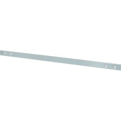 Plaque de montage A133 pour DCG 193/195 argent EV1