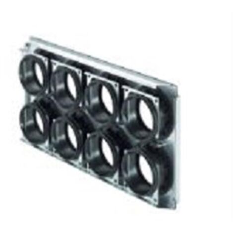 Plaque de montage CW-M 420 - 8 x 90/P