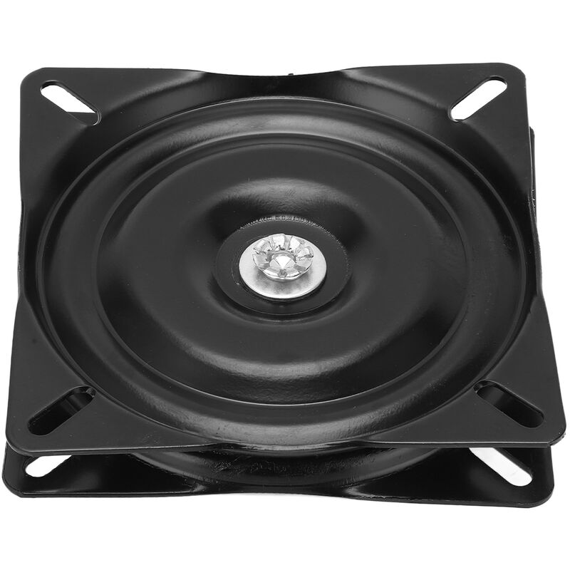 YB - Jeffergarden Plaque de montage de tabouret de bar de revêtement edc d'acier inoxydable de rotation de 360° de base de siège de 6in pour la