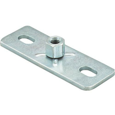 Plaque de montage GPS 3/4"