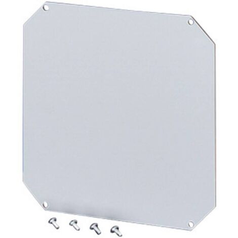 Plaque de montage Hensel Mi MP 2 2000017 Bakélite (L x l) 265 mm x 265 mm 1 pc(s) C580721