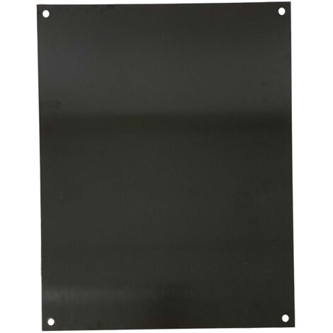 Plaque De Montage Pertinax 5mm Pour Coffret Polyester Aria 54 - 515x415