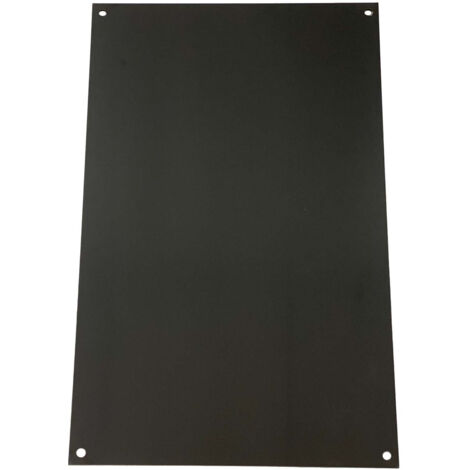 Plaque De Montage Pertinax 5mm Pour Coffret Polyester Aria 64 - 615x415