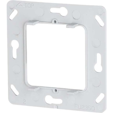 Plaque de montage pour bouton 55x55mm 000126039 EATON CMMZ 00/22