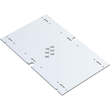 Plaque de montage Spelsberg 79500401 (L x l) 240 mm x 540 mm Isolante 1 pc(s) S29987