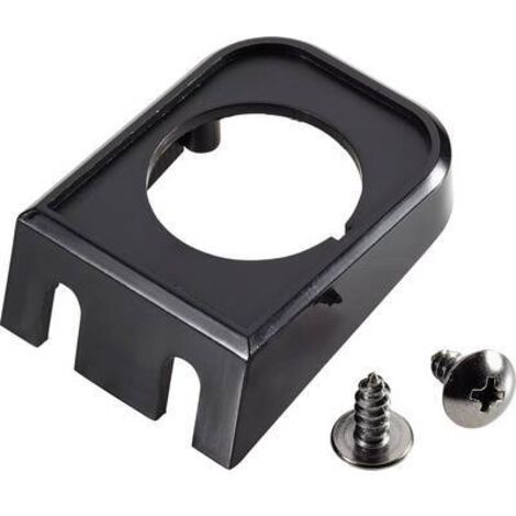 Plaque de montage TRU COMPONENTS TC-PR18-B1 1587822 1 pc(s) S646551