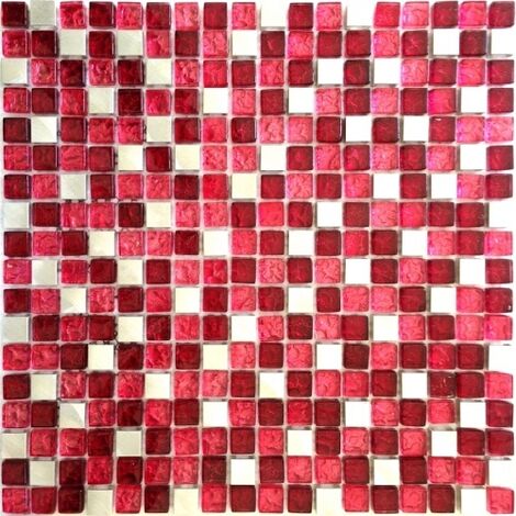Plaque de mosaique Lumina Carrelit