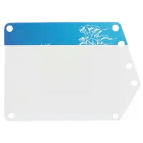 Plaque de numéro de course pour triathlon cycliste (4 unités),