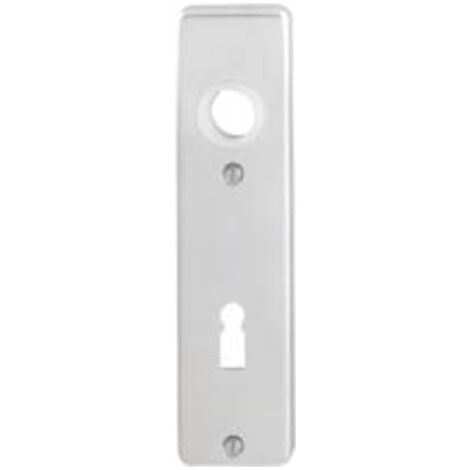 Plaque de porte courte 202KP/AP PZ 72mm F1 (Par 50)