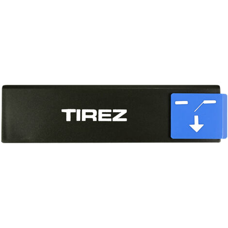 Plaque de porte Tirez - Europe Access 175x45mm - 4261409