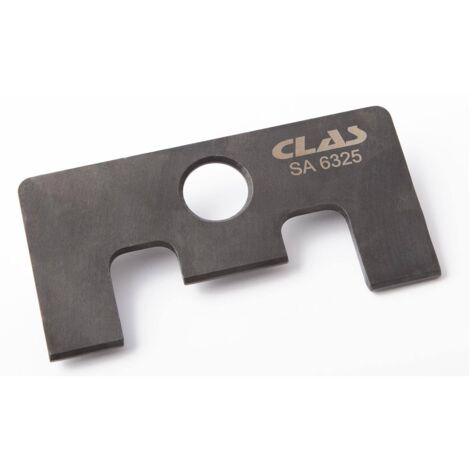 Plaque de positionnement arbre à came OEM 3418 - SA 6325 - CLAS Equipements