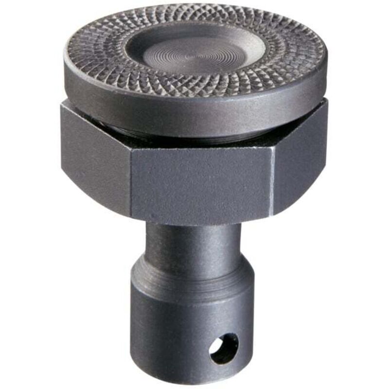 Bessey - Plaque de pression spéciale avec cannelures - 3101192