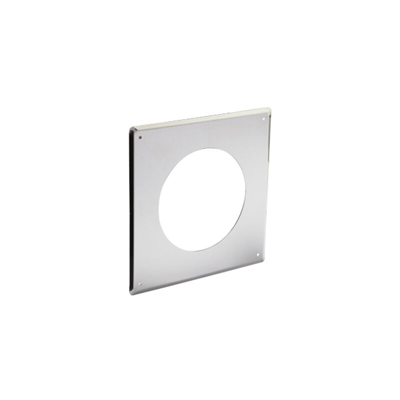 Plaque de proprete inox non peint pgi 80/130 sth ppsth 80 pgi