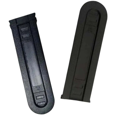 Plaque de protection de guide de barre 10 pouces 12 pouces