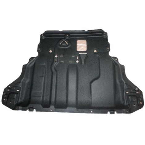 Plaque de protection du soubassement moteur Ford Focus 2019 JX6B6B629FA - Protection du châssis