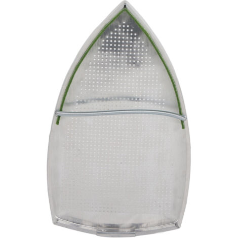 Plaque de protection en aluminium pour vêtements, 12.7x22cm, brillant et résistant pour la maison