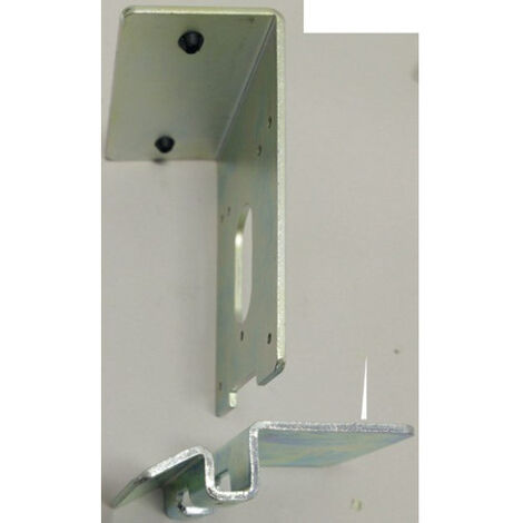 Plaque de protection pour montage Vertical pour V9083/V90/V06 - VIRO                                                                Galvanisé              128  125