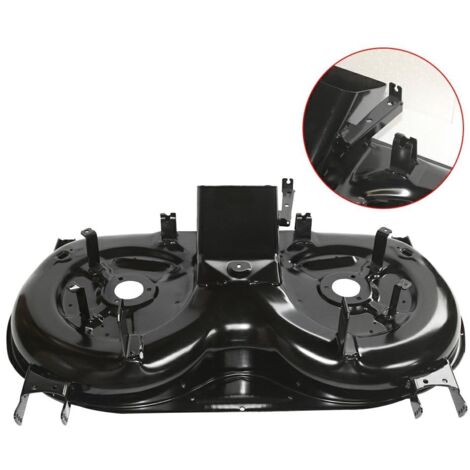 Plaque de protection pour tracteur de pelouse TC 102 2008 2009 STIGA CASTELGARDEN 382564087/2
