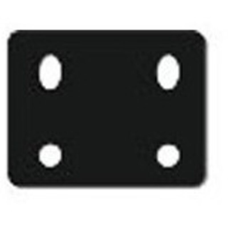 Imline - Plaque de ré-hausse 4 trous