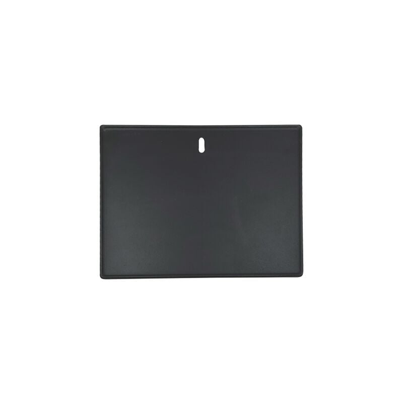 Domus - Plaque de rechange pour Gas Polka 4 + 1 pie'ces de'tache'es barbecue en fonte 43x36 cm