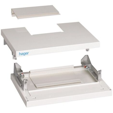 Plaque de rechange L370 - ENVELOPPES HAGER FC419