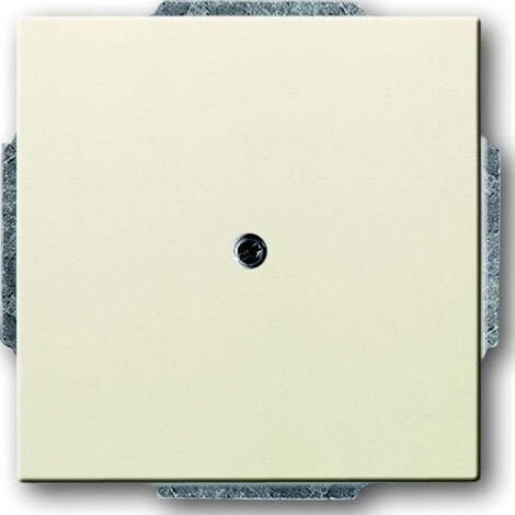Plaque De Recouvrement Blanc Ivoire 2CKA001710A3145 ABB 580814