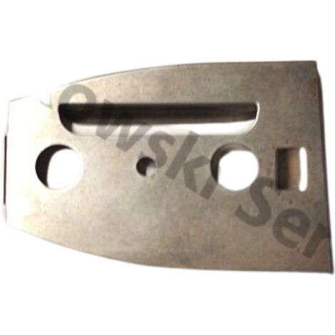 Plaque de recouvrement de la scie 503152101 Husqvarna 51, 55