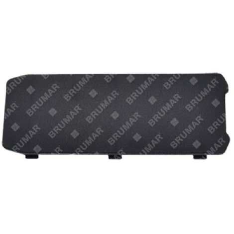 Plaque de recouvrement du sac de collecte pour tondeuse à gazon 146 cc COMPATIBLE - 058391