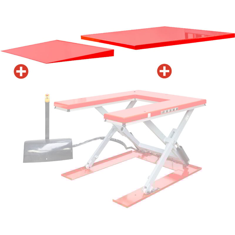 Mw Tools - Plaque de recouvrement et plaque d'entraînement pour TPSL1150/TPSL1151 TPSL1150OA