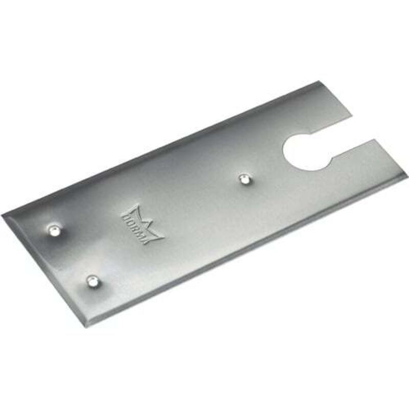 Dormakaba - plaque de recouvrement bts 84 va mat fin - 46700022