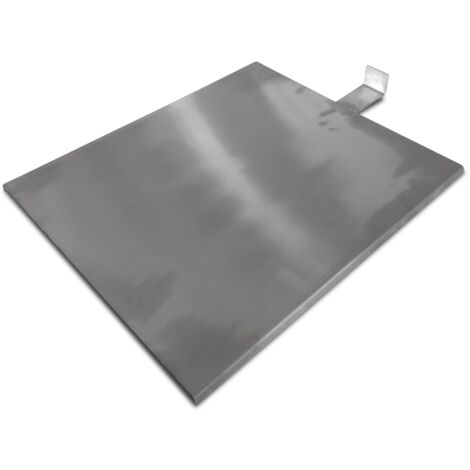 Plaque de recouvrement pour EHT400/MHT400 MW Tools EHT-PL