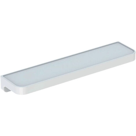 Plaque de recouvrement RENOVA PLAN 500mm blanc