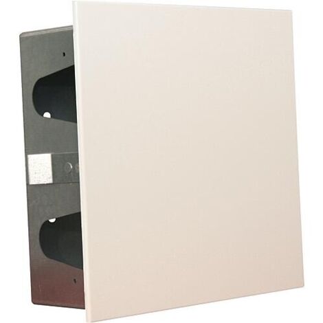 Plaque de recouvrement sans cadre AMK-B220xH220, 270 x 270 mm