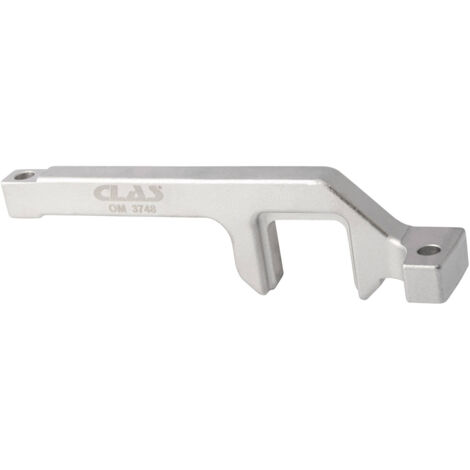Plaque de réglage arbre à cames pour coffret de calage OM 3748 - SA 3736 - CLAS Equipements